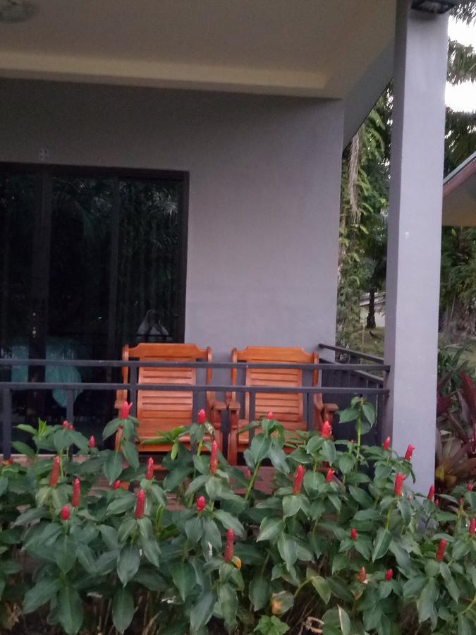 Baan Reenaa Lanta Ko Lanta Exterior foto
