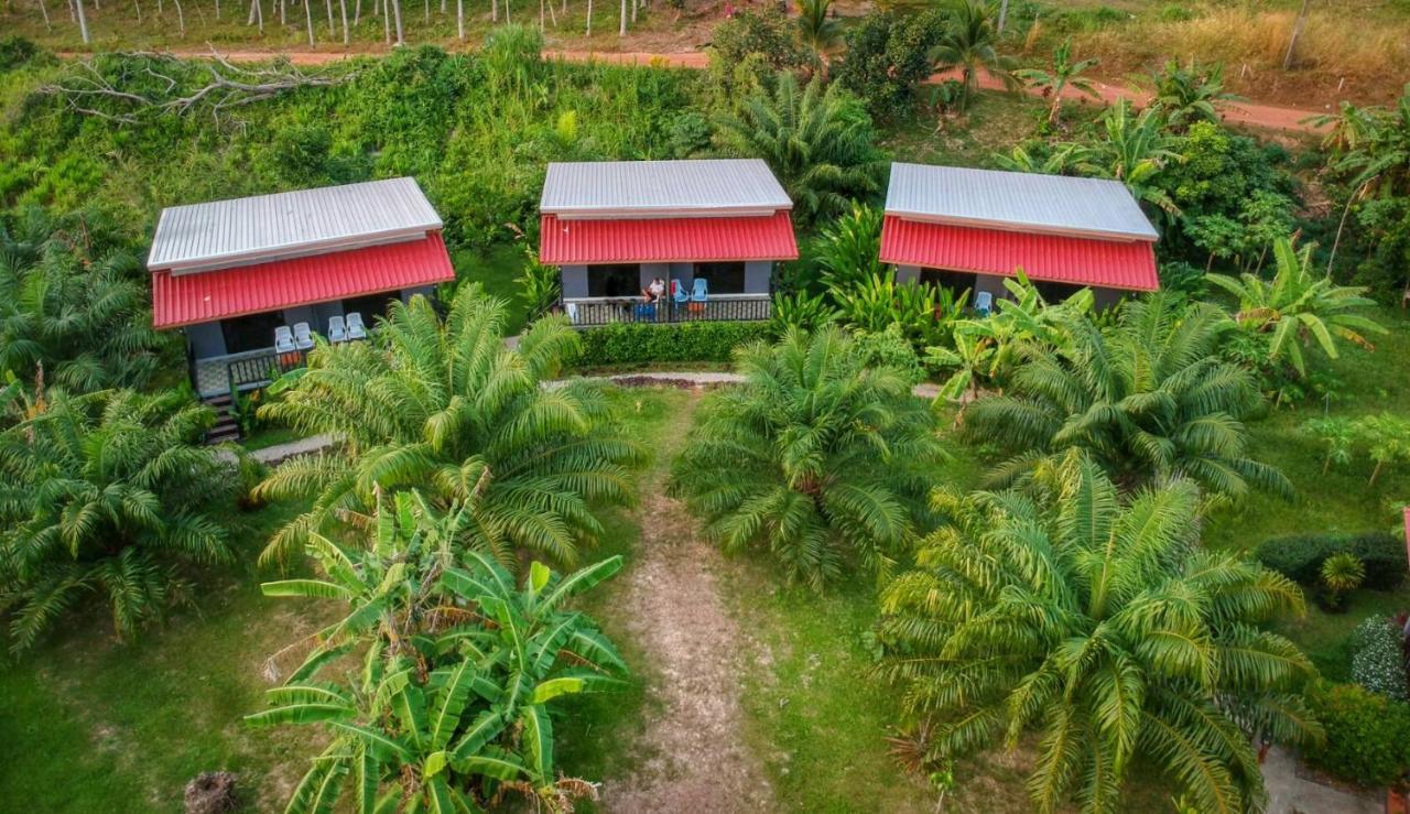 Baan Reenaa Lanta Ko Lanta Exterior foto