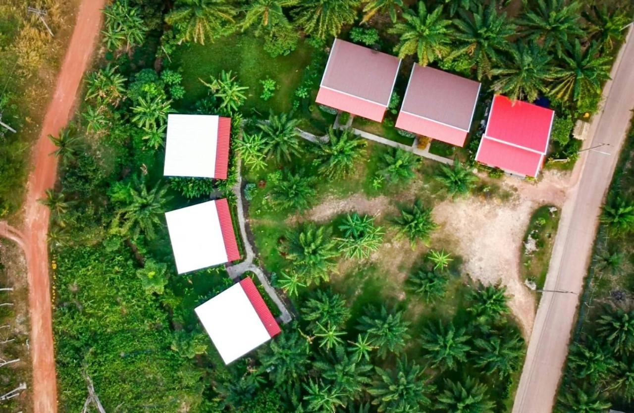 Baan Reenaa Lanta Ko Lanta Exterior foto