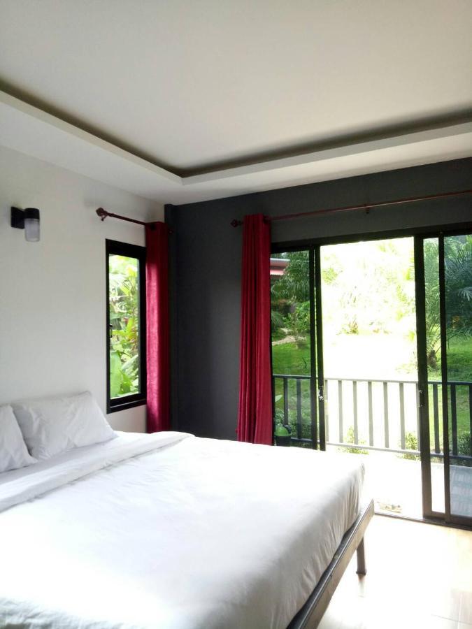 Baan Reenaa Lanta Ko Lanta Exterior foto